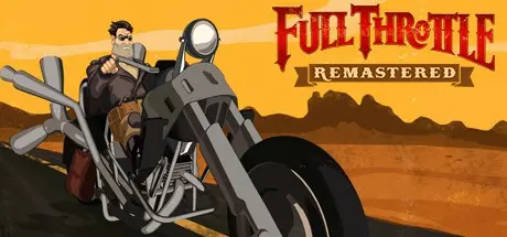 ����� ������ �����! | Full Throttle Remastered