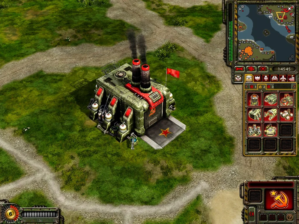 Руководство по игре Red Alert 3: СССР | Command & Conquer™ Red Alert™ 3