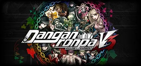 ����� ����� �� ���������� ��� �� ������... | Danganronpa V3: Killing Harmony