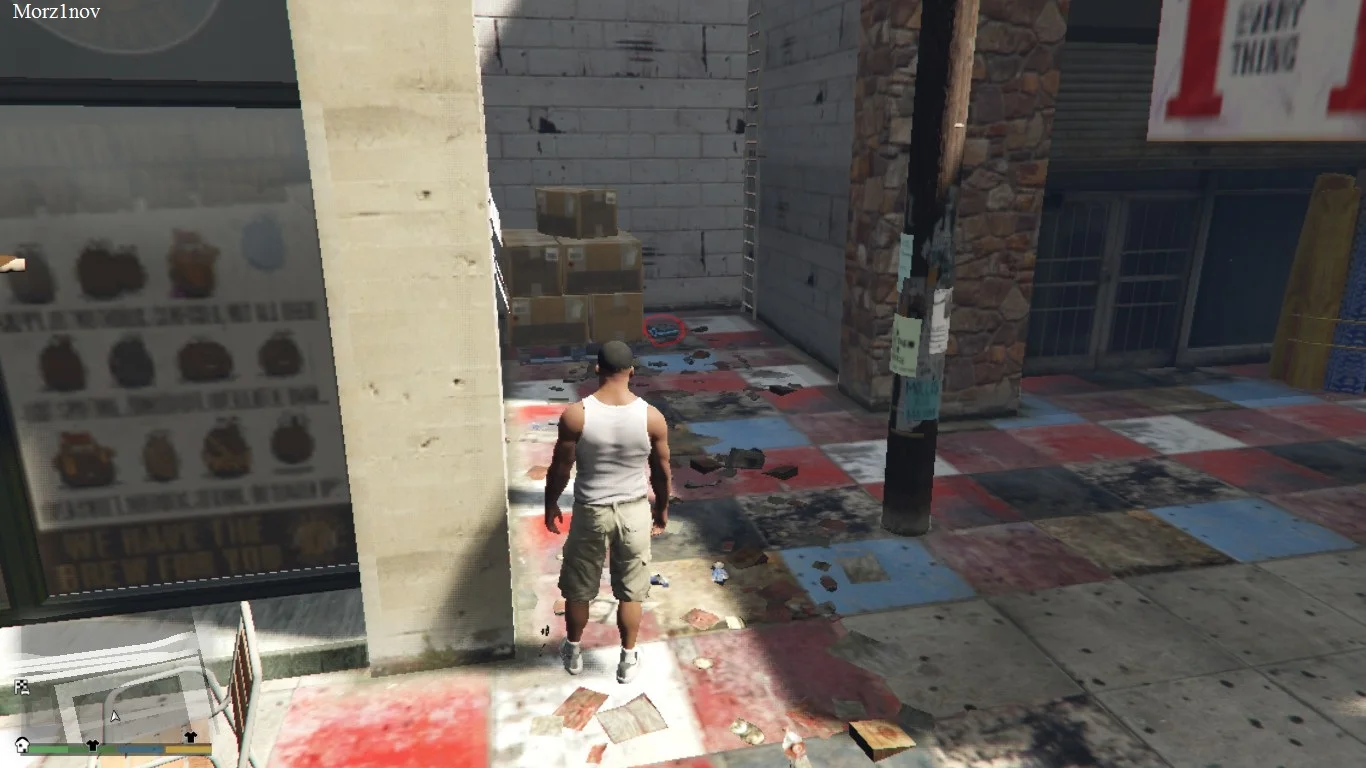 50 �������� ������������ ������� | Grand Theft Auto V Legacy