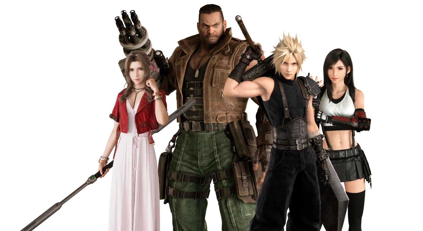 [RU] ���������� Final Fantasy VII Remake Intergrade