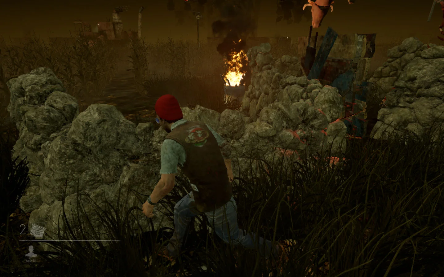 Dead By Daylight | ��� �����