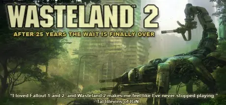 Wasteland 2 (PC) - 6,5/10 ����� ���������,... | Wasteland 2 ����� ����