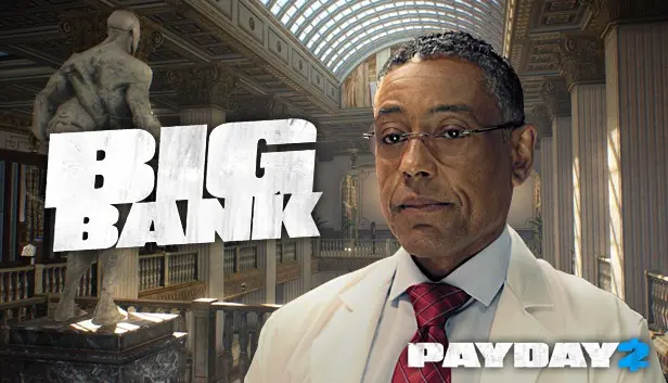 ���������� The Big Bank Heist.