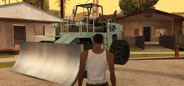 ���� � ���� �� Grand Theft Auto: San Andreas +��������(���������)