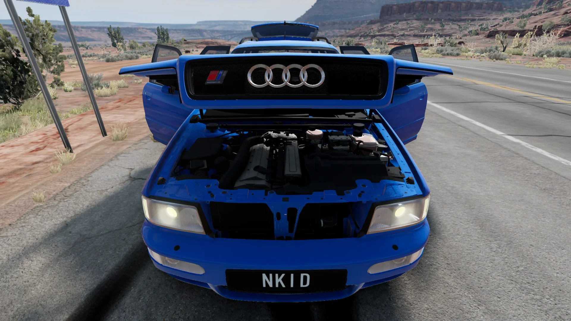 Список хороших модов на автомобили (Европа) | BeamNG.drive