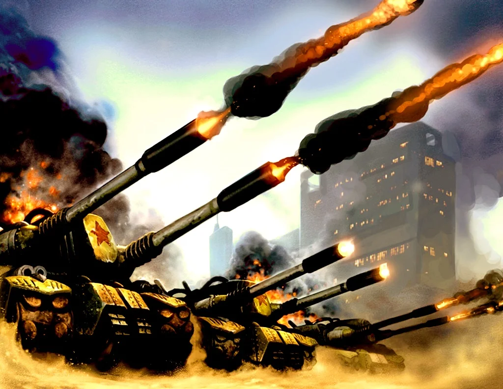 Руководство по игре Red Alert 3: СССР | Command & Conquer™ Red Alert™ 3