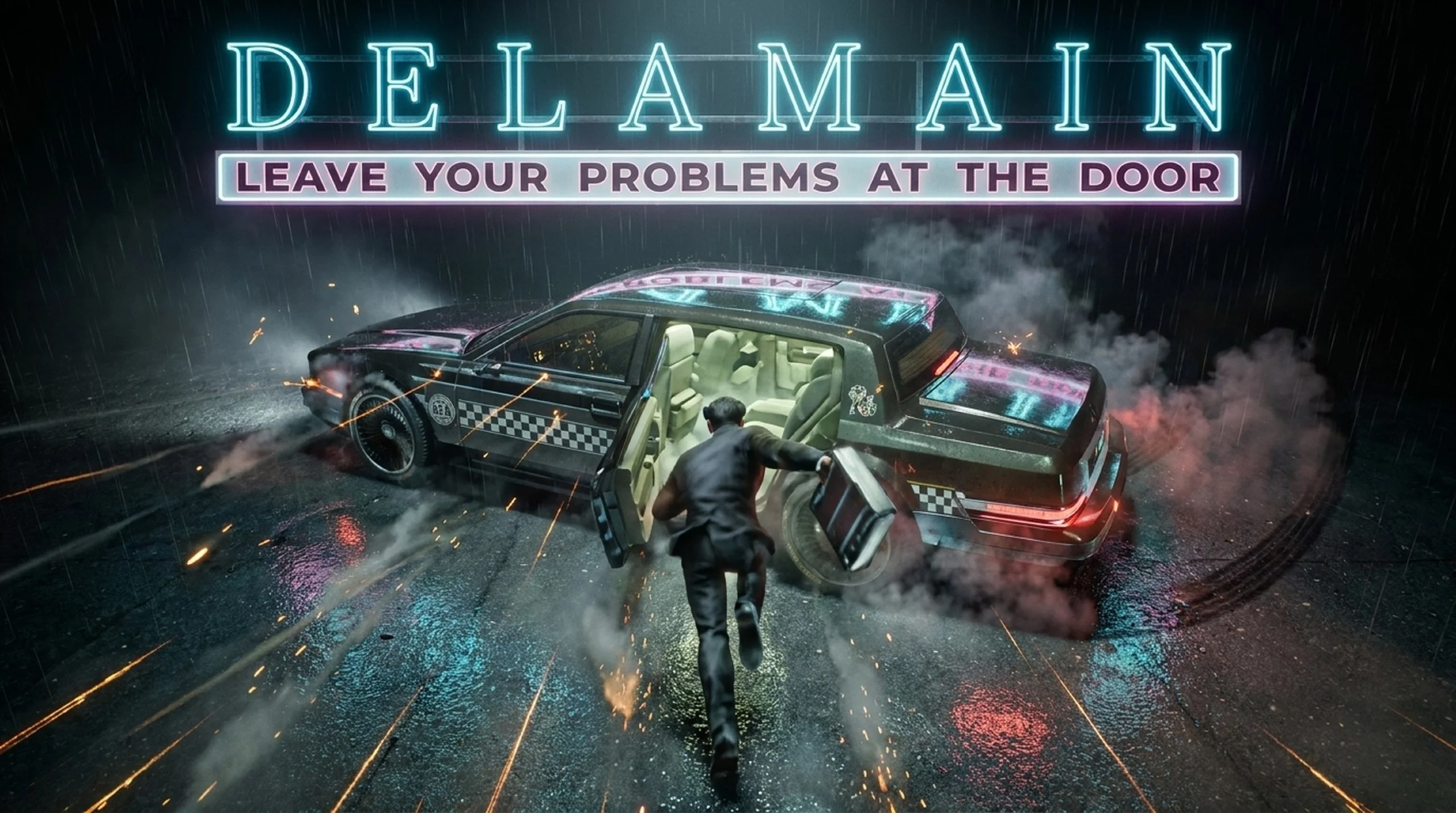 Äåëàìåéí, êîòîðîãî ìû ïîòåðÿëè... | Cyberpunk 2077