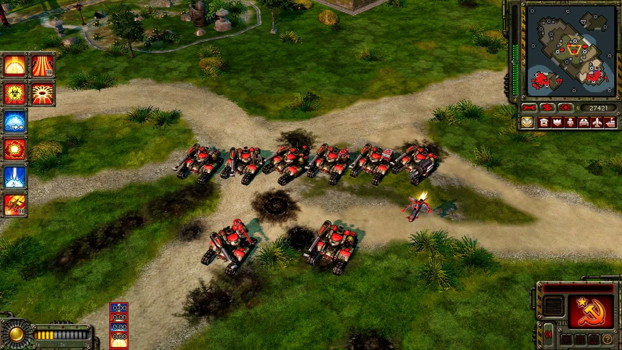 ����������� �� ���� Red Alert 3: ���� | Command & Conquer� Red Alert� 3