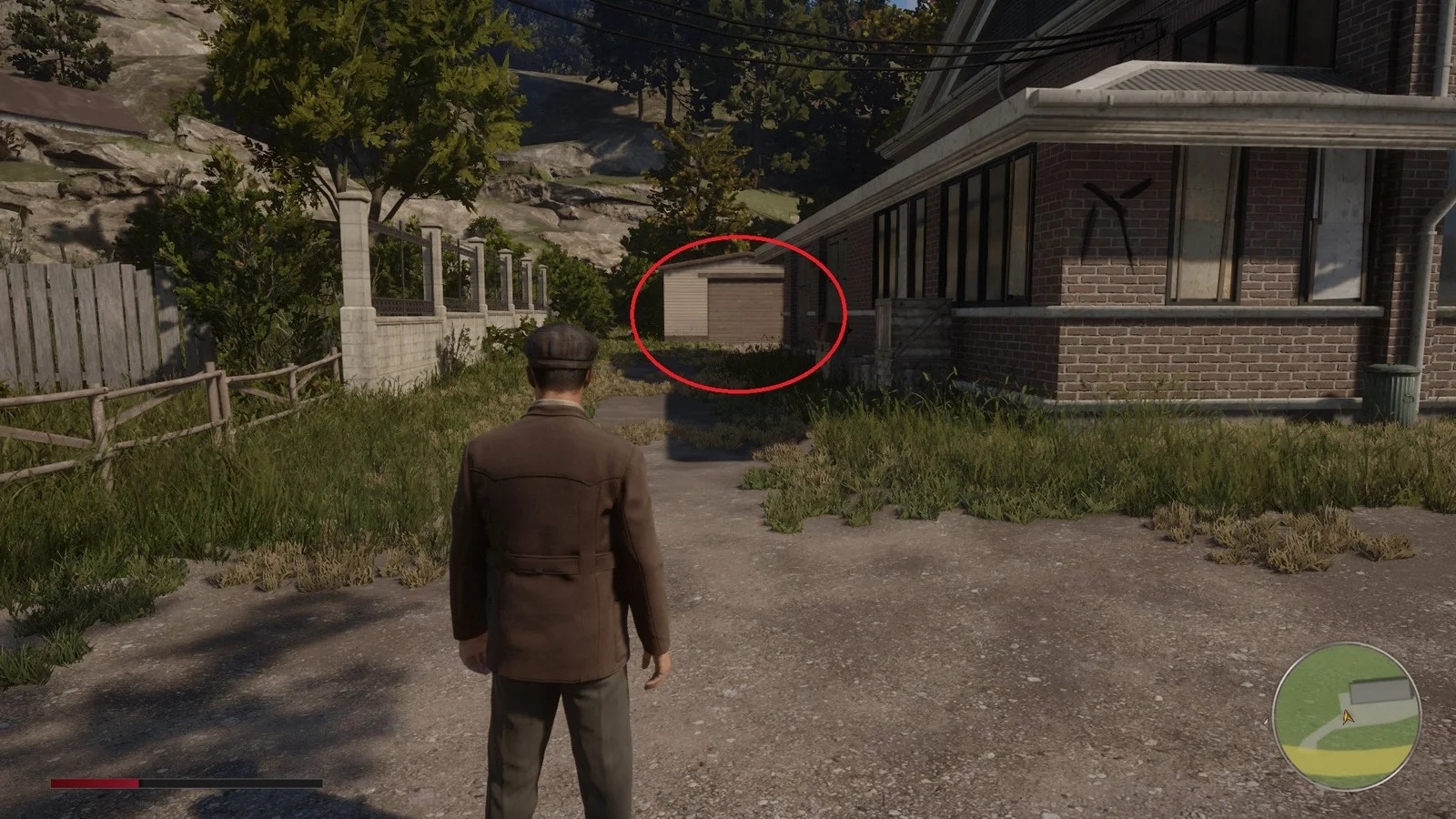 ��������� ������ ���� ������� | Mafia: Definitive Edition