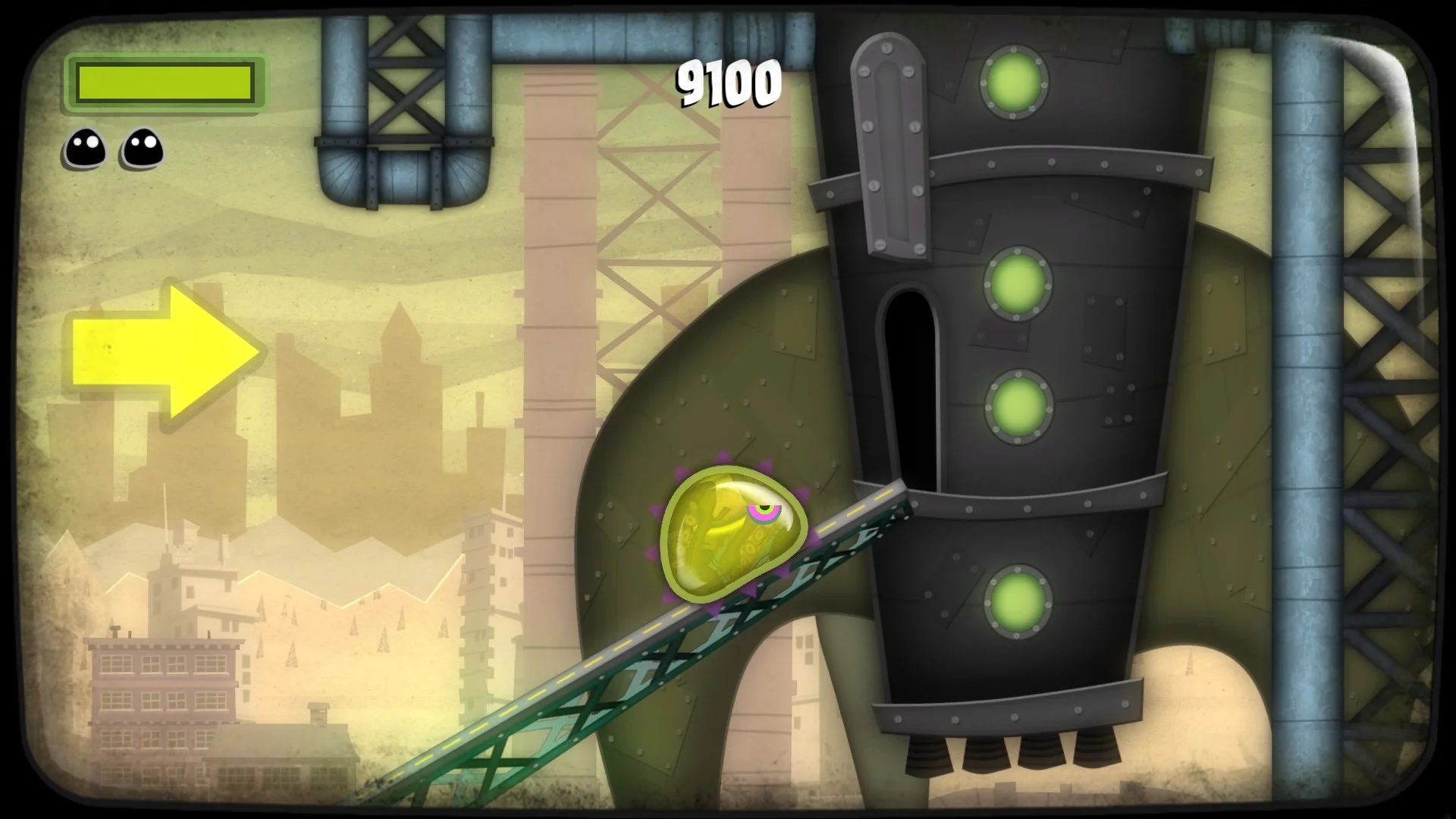 ��� �������� ��� ���������� � Mutant Blobs Attack ! | Tales from Space: Mutant Blobs Attack