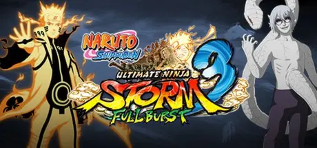 ����� �� ���������� � ����� ���������� �... | NARUTO SHIPPUDEN: Ultimate Ninja STORM 3 Full Burst ����� ����