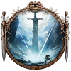 ���� �� ����������� � �����������. | King Arthur: Legion IX