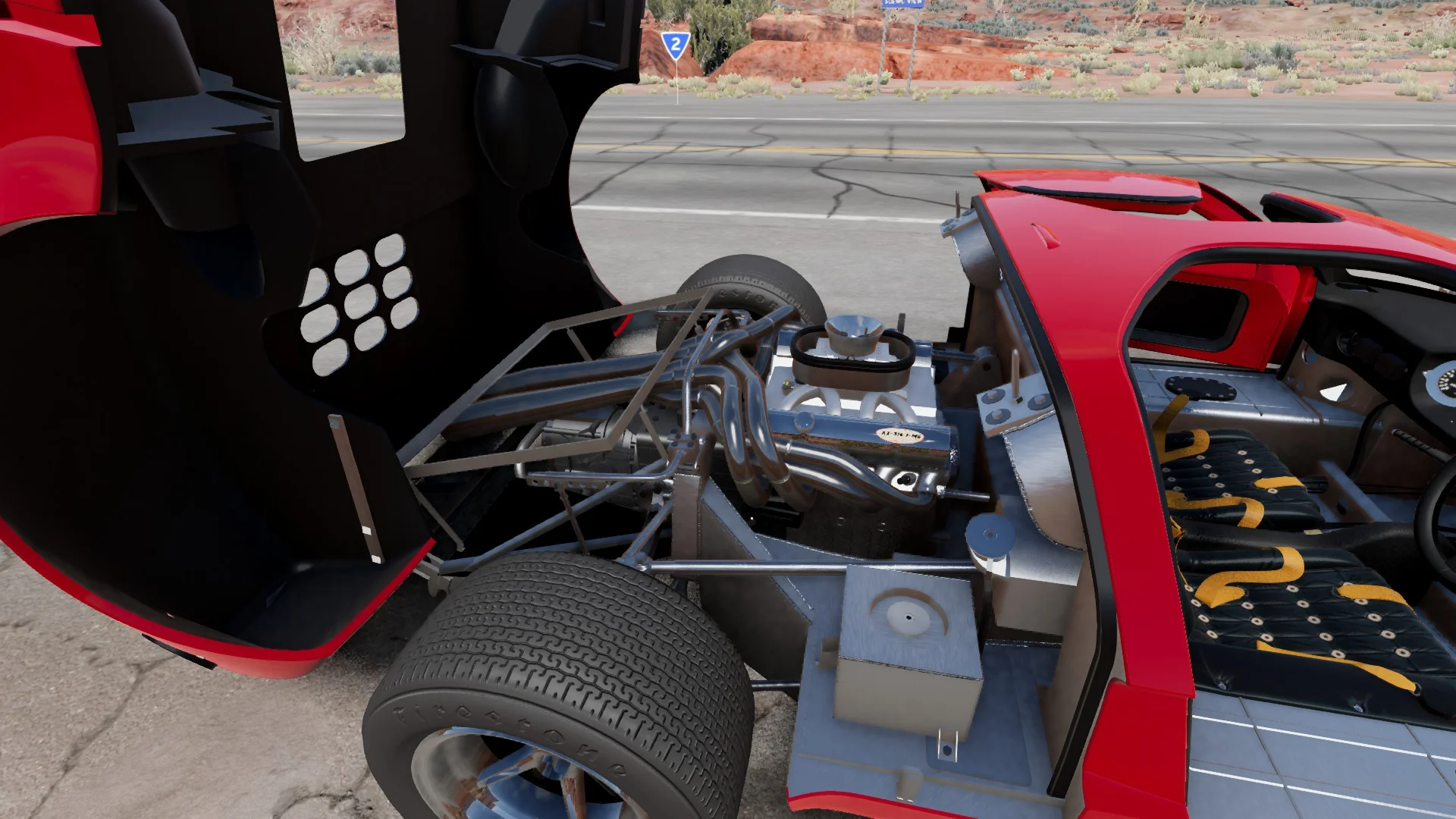 ������ ������� ����������� (���) | BeamNG.drive
