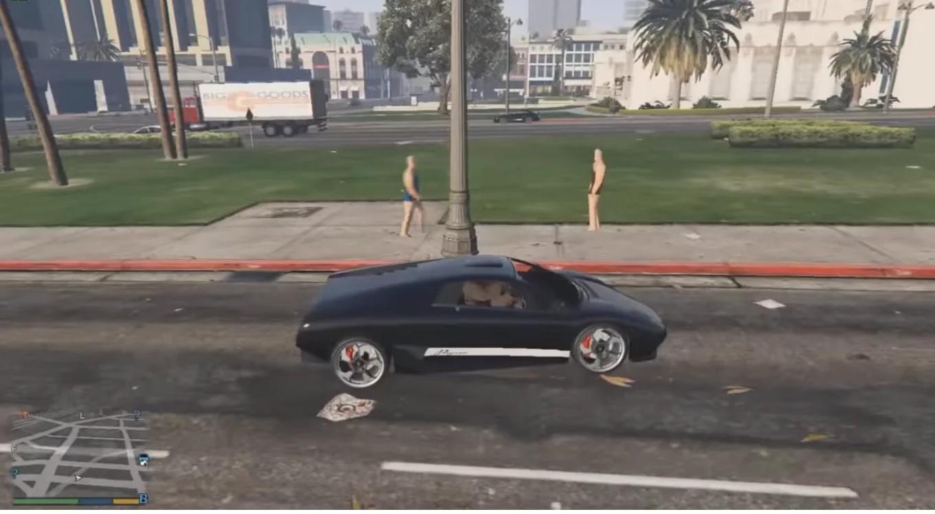 Оптимизация для слабых ПК (Optimization for weak PCs) | Grand Theft Auto V Legacy