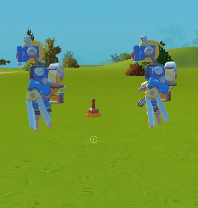 ��������� ��� ���������� � ���� | Scrap Mechanic