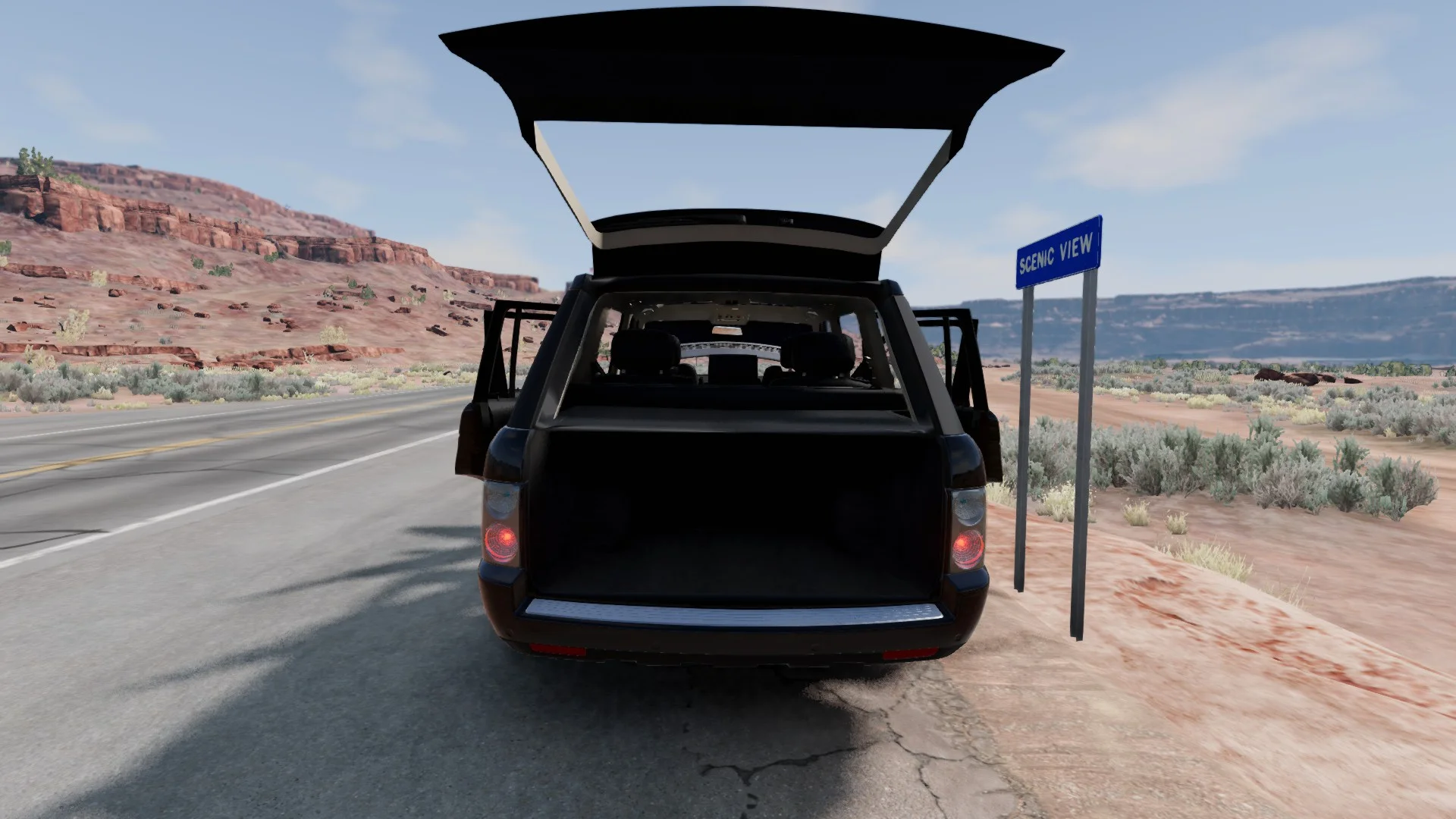 ������ ������� ����� �� ���������� (������) | BeamNG.drive