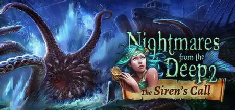 ������� �� ������ 2: ��� ������ -... | Nightmares from the Deep 2: The Siren`s Call