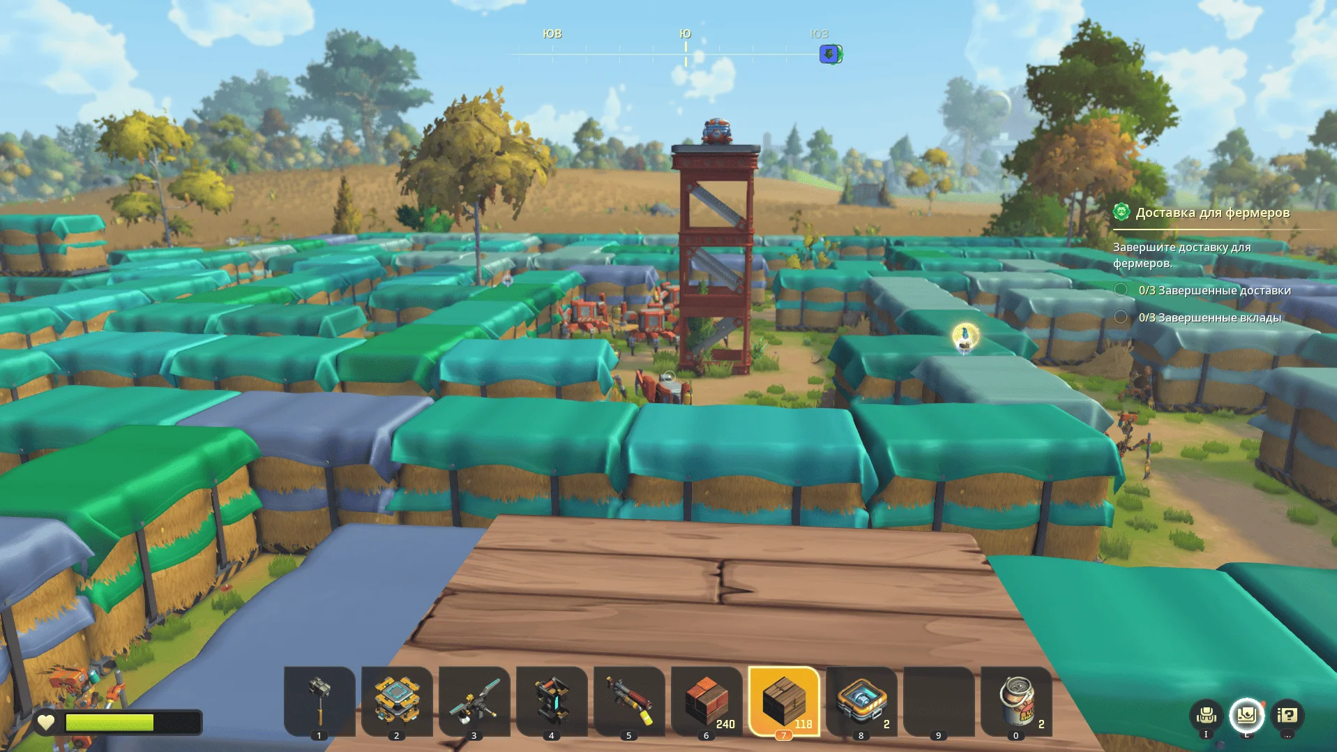 ���������� | Scrap Mechanic | RUS