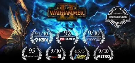 ���� � ����� �����������, ����� �����... | Total War: WARHAMMER II