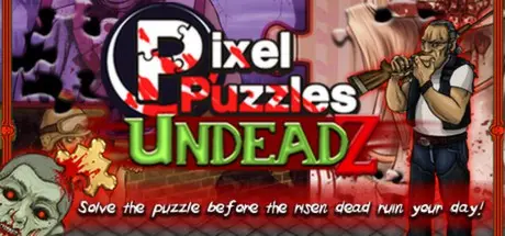 �� ��������� �����, �������� ����� �������� ��������/��������/���������... | Pixel Puzzles: UndeadZ