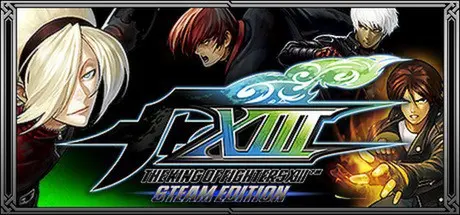 King of fighters XIII���������� ������ �� ����������... | THE KING OF FIGHTERS XIII STEAM EDITION