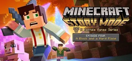 (� ������ ����� ����� ��� �� �����... | Minecraft: Story Mode - A Telltale Games Series