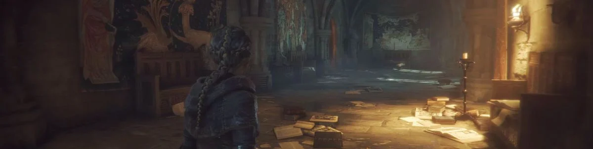Прохождение A Plague Tale Innocence - все главы