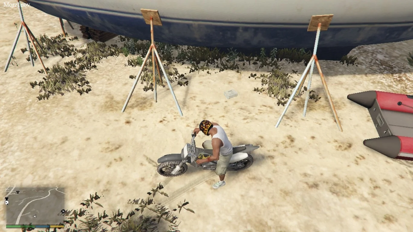 50 �������� ������������ ������� | Grand Theft Auto V Legacy