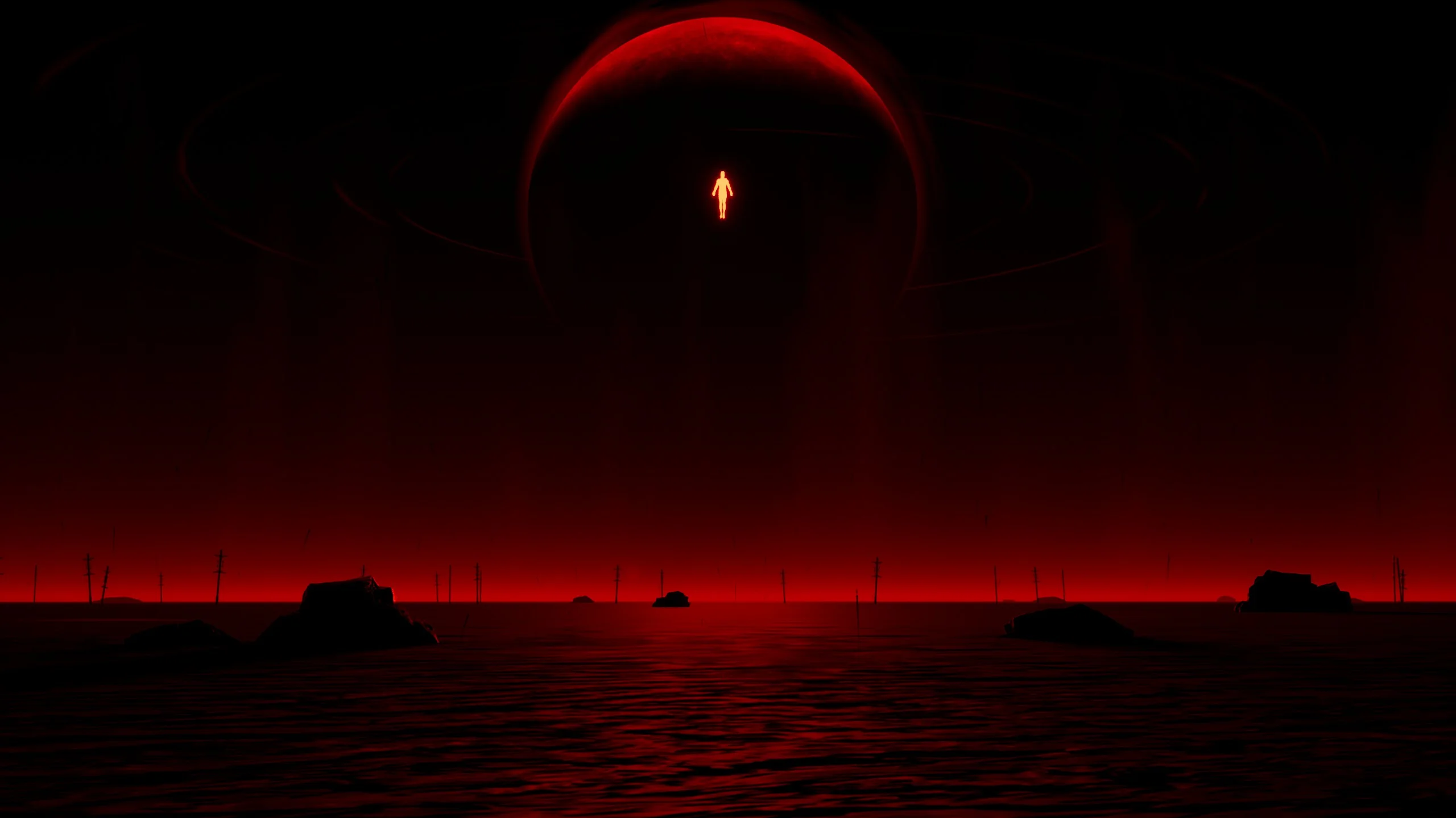 ������� �� ������������ | Luna Abyss