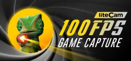 ??????????????���� ����������... | liteCam Game: 100 FPS Game Capture ����� ����