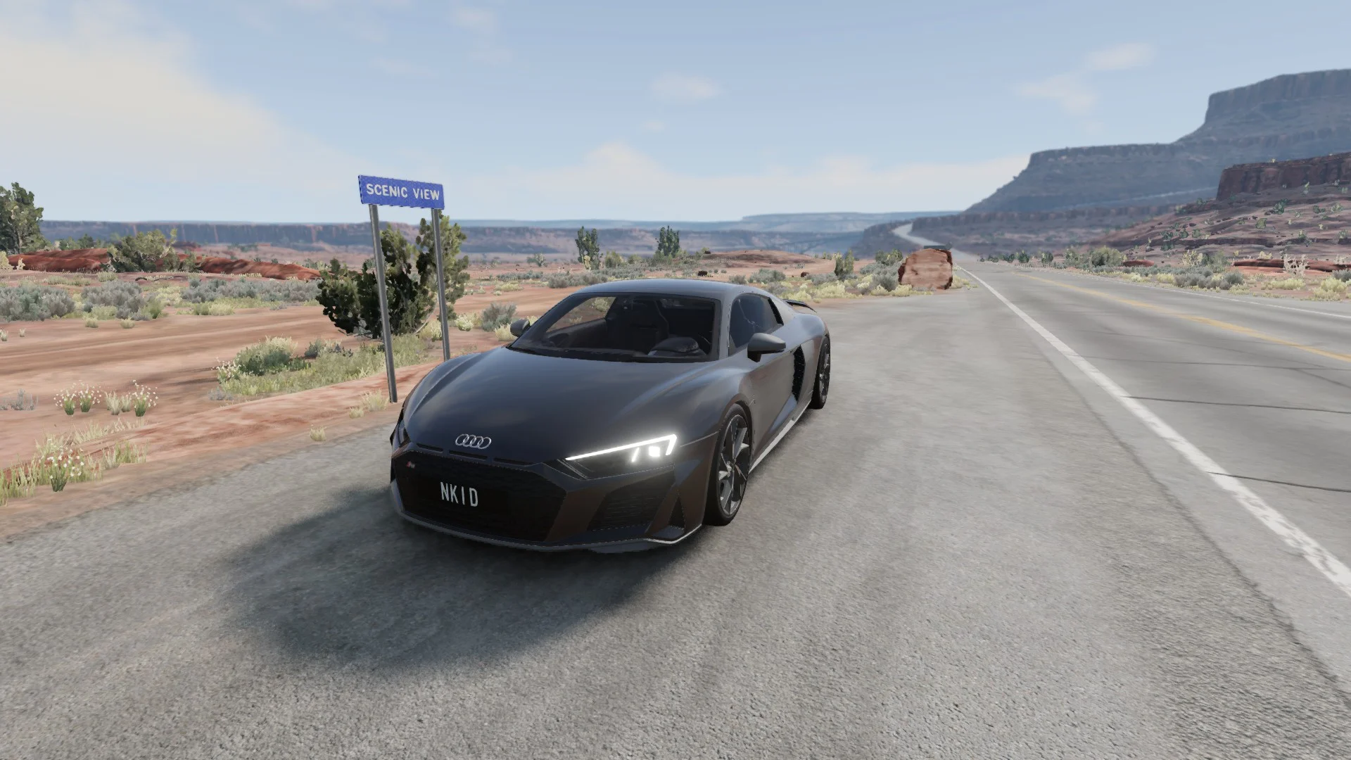 Список хороших модов на автомобили (Европа) | BeamNG.drive