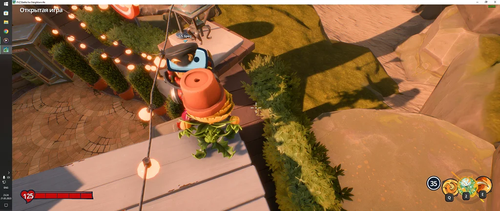 ����, ����, ������, ������� ��� ��� ������� 4-� ����� � PvZ: BFN? | Plants vs. Zombies�: ����� �� ����������