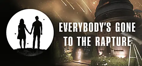 �In the wake of a human being's... | Everybody's Gone to the Rapture