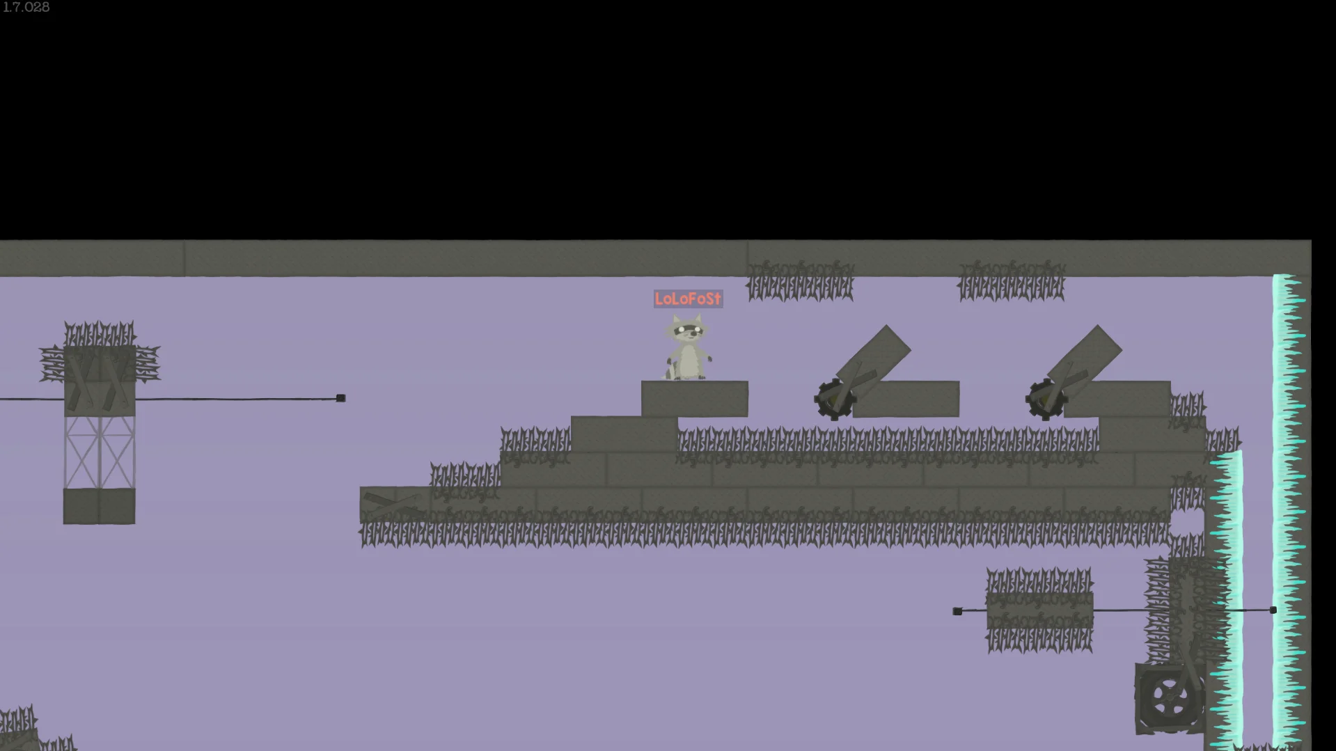 Мои уровни в UCH | Ultimate Chicken Horse