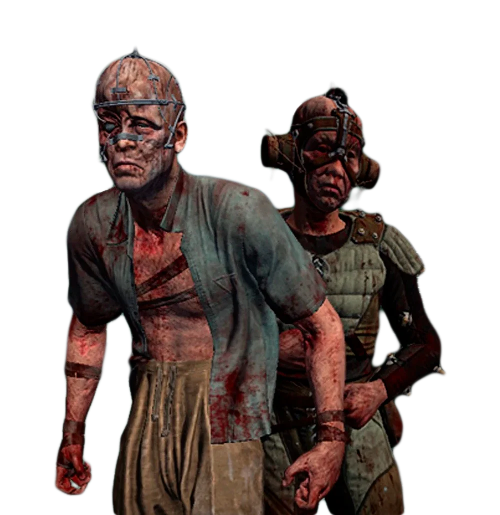  THE OUTLAST TRIALS - ���������� 