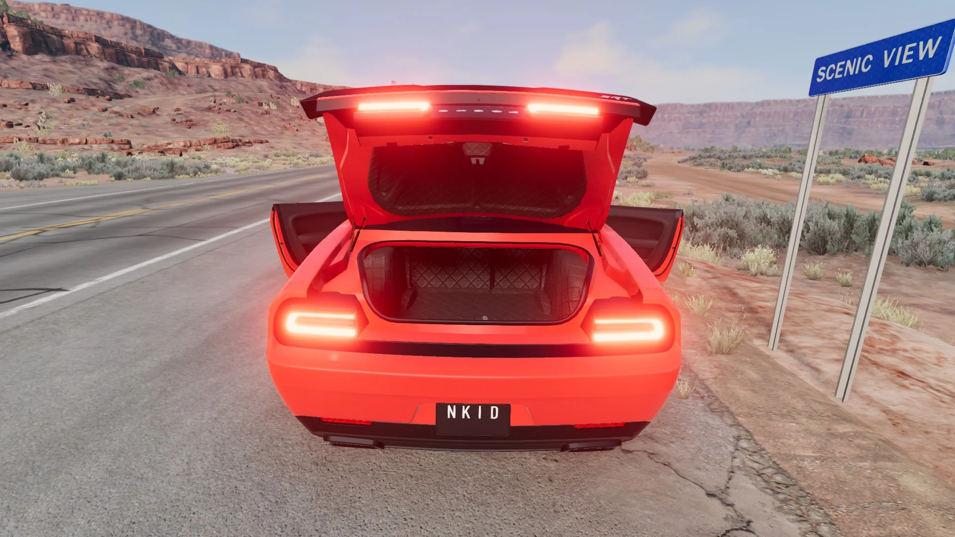 ������ ������� ����������� (���) | BeamNG.drive