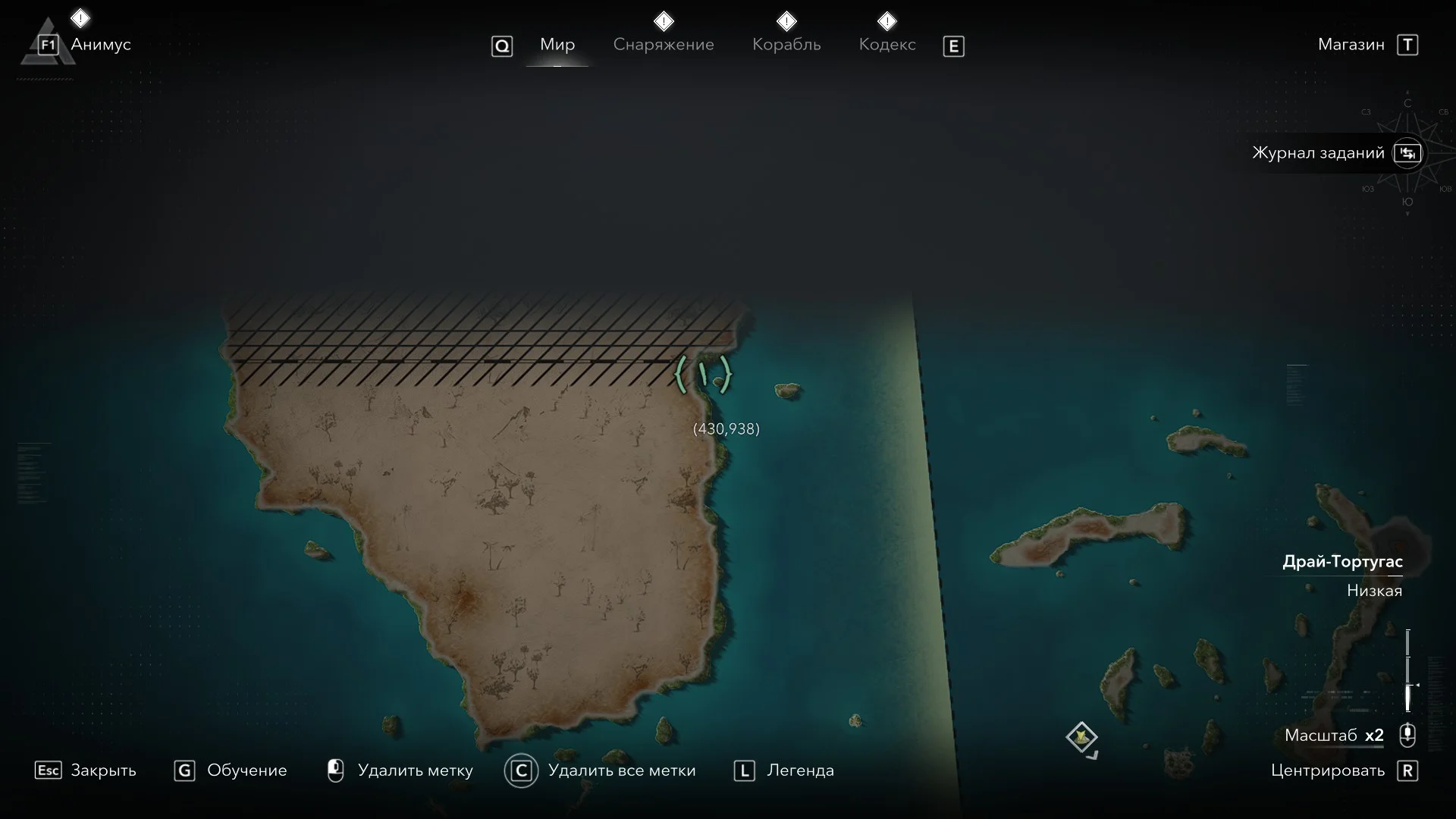 ������� ����������/������� | Assassins Creed Black Flag Resynced