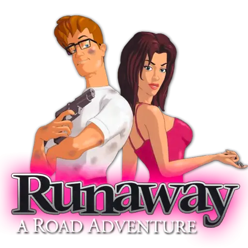 Ðóñèôèêàòîð äëÿ Runaway: A Road Adventure Ðóñèôèêàòîð äëÿ Runaway: A Road Adventure