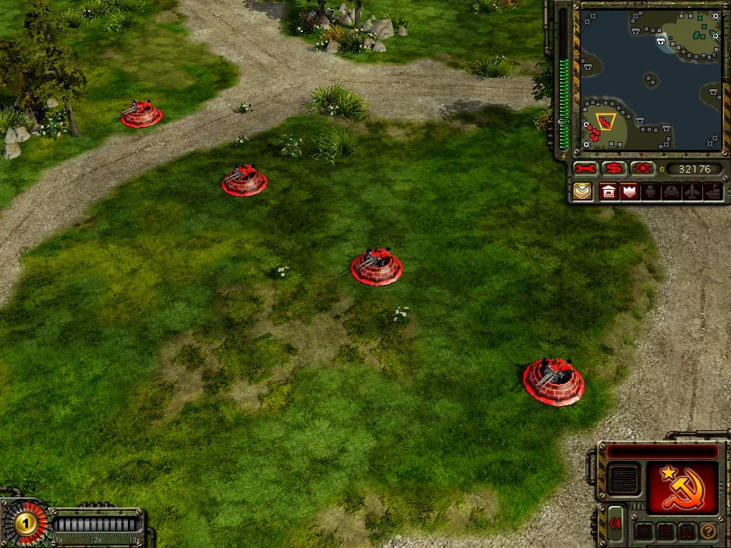 Руководство по игре Red Alert 3: СССР | Command & Conquer™ Red Alert™ 3