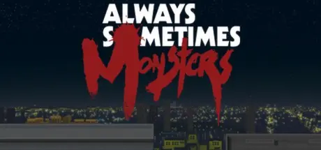 ������, ����� ������ � ���� ����? ������... | Always Sometimes Monsters
