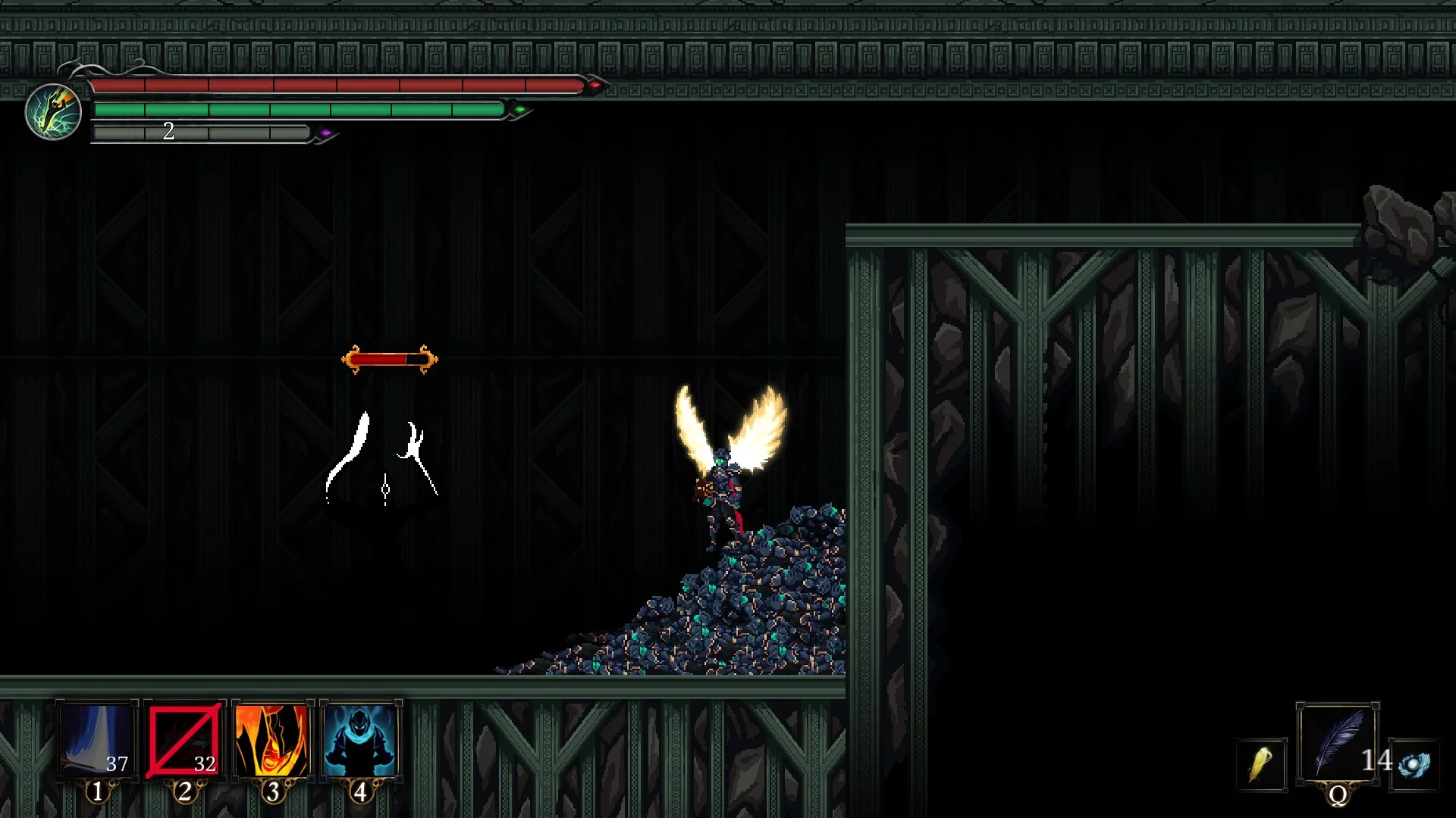 ��������� ���� Xyarlohatp | Deaths Gambit: Afterlife