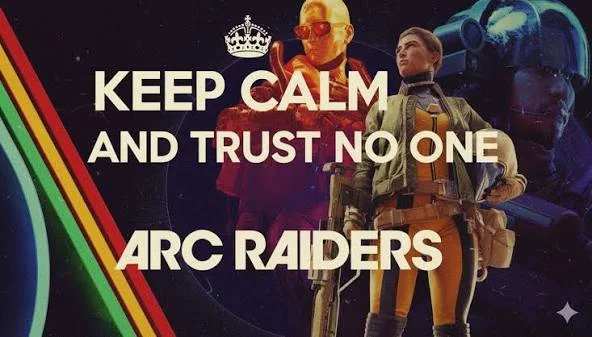  �����,��� � ��� ����� | ARC Raiders