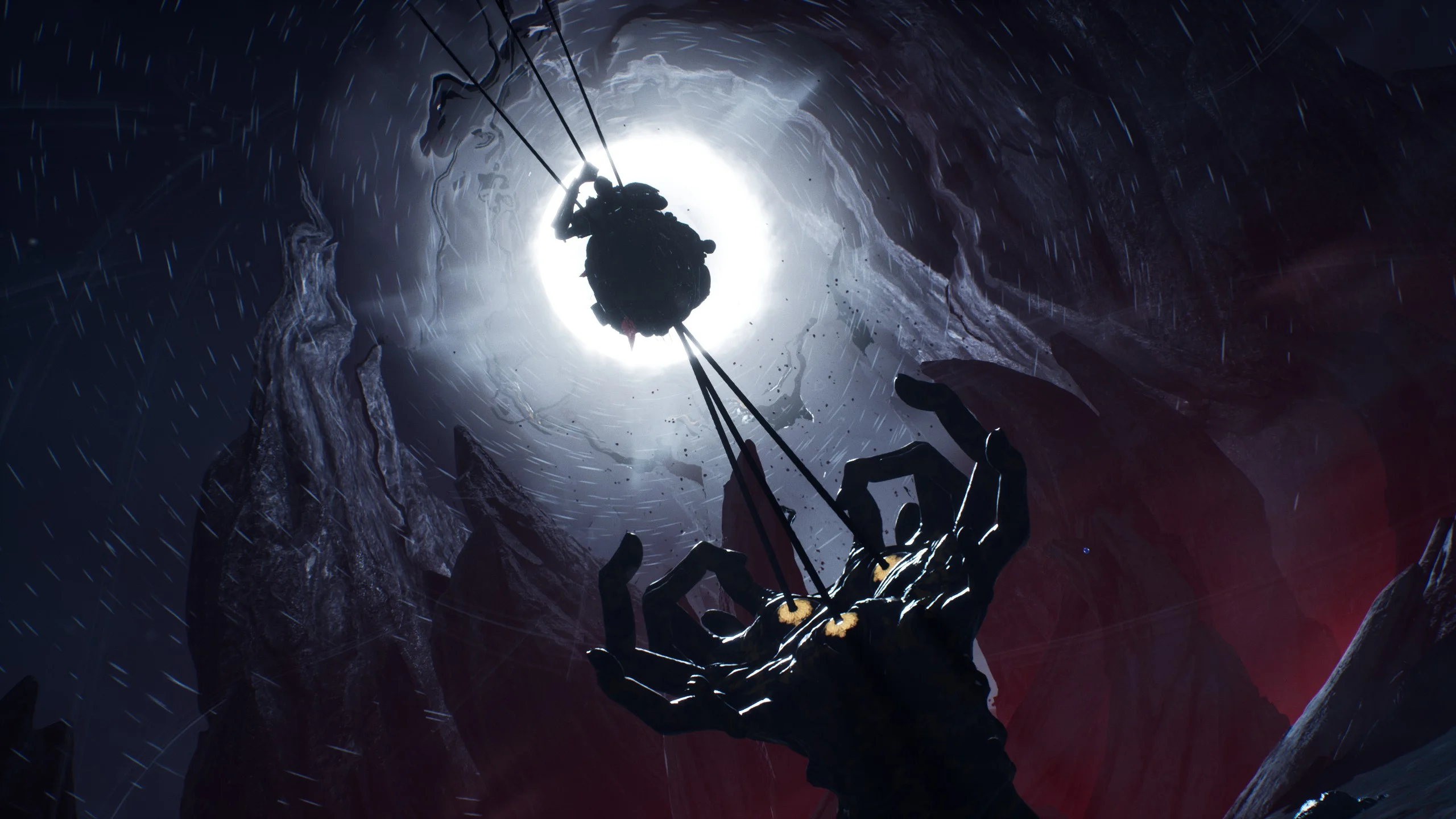 ������� �� ������������ | Luna Abyss