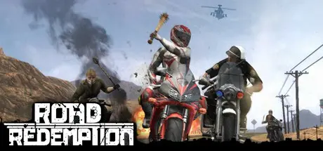 ����� ���������, � �� ����� ����� �... | Road Redemption