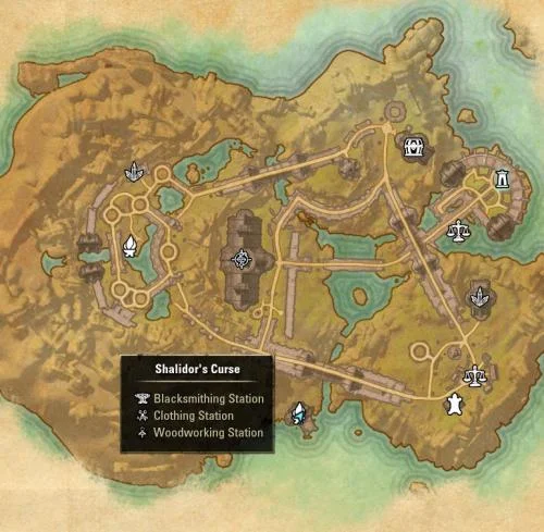 ��������� ���� - ��������������, ������ | The Elder Scrolls Online