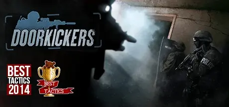 -� ������ ��������� 4 ���������� SWAT-2 �����������... | Door Kickers