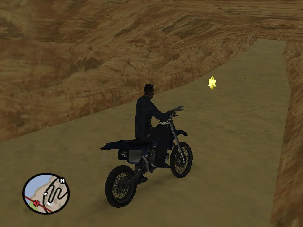 ������ 15 �������� GTA San Andreas | Grand Theft Auto: San Andreas