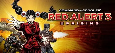 ����� �������� �������, �� ������ ��������� ������... | Command and Conquer: Red Alert 3 - Uprising