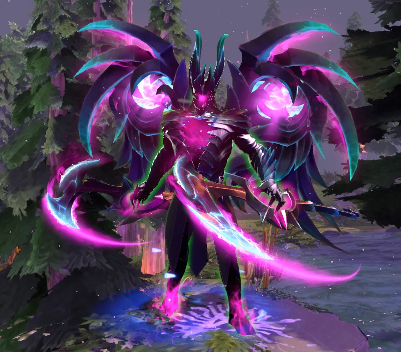 Terrorblade Arcana: ��� �������������� ���������